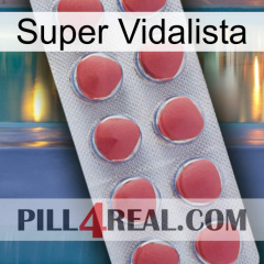 Super Vidalista 18